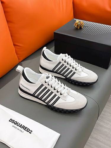 Picture of Dsquared2 Shoes Men _SKUfw138862699fw